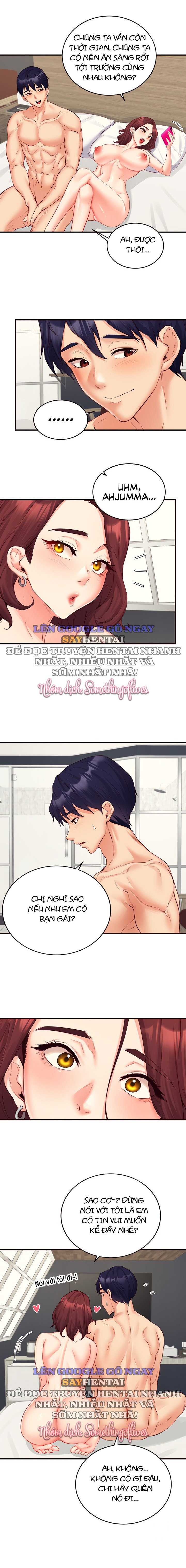 Chào Mừng Đến Với Văn Hóa MILF - Trang 10