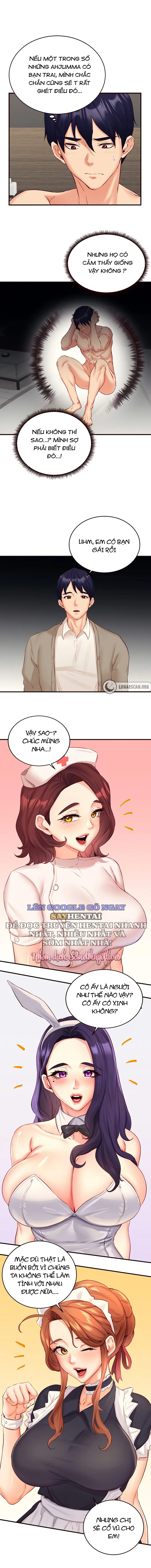 Chào Mừng Đến Với Văn Hóa MILF - Trang 11