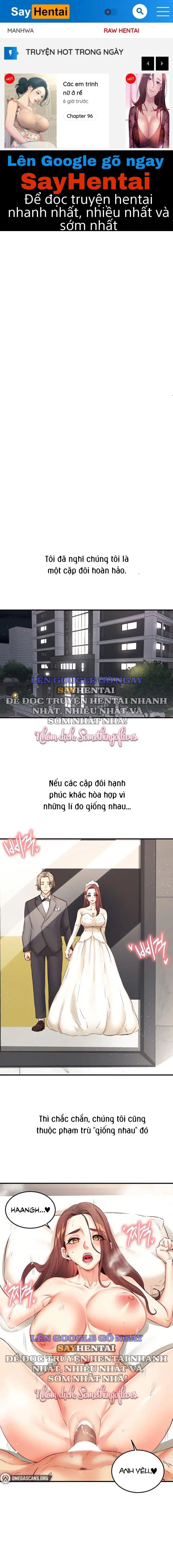 Chào Mừng Đến Với Văn Hóa MILF - Trang 1