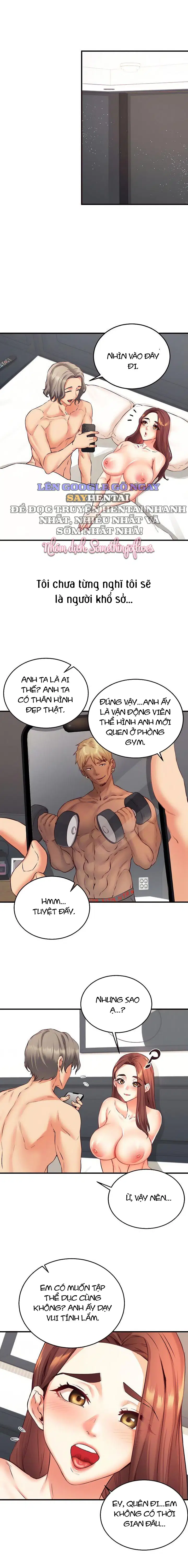 Chào Mừng Đến Với Văn Hóa MILF - Trang 3