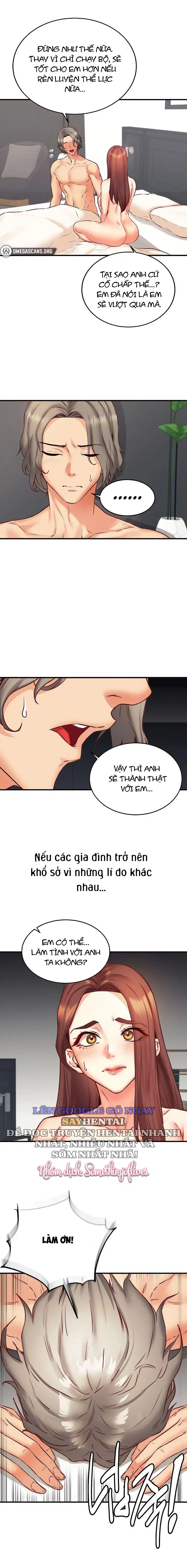 Chào Mừng Đến Với Văn Hóa MILF - Trang 4