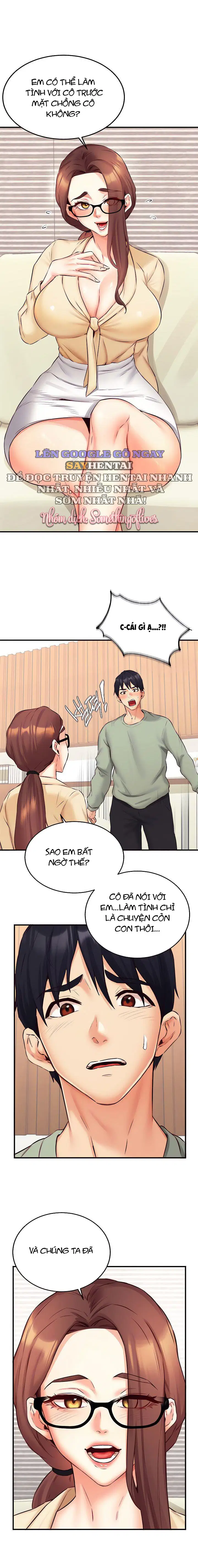 Chào Mừng Đến Với Văn Hóa MILF - Trang 7