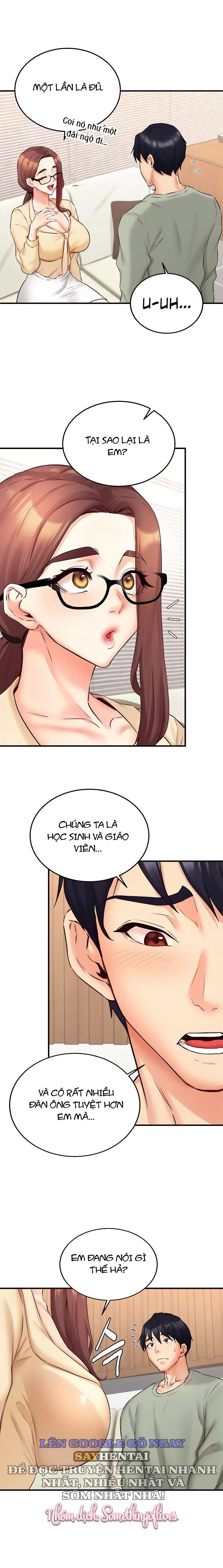 Chào Mừng Đến Với Văn Hóa MILF - Trang 9