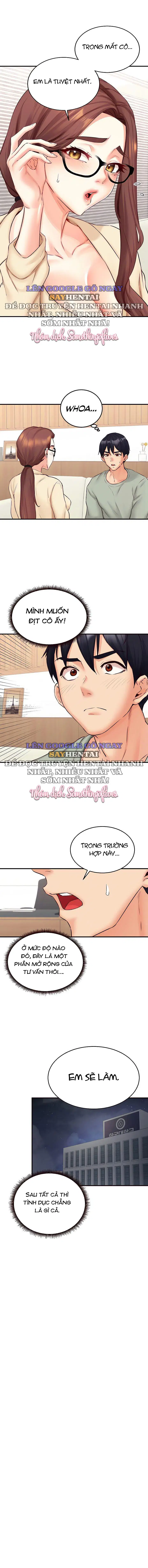 Chào Mừng Đến Với Văn Hóa MILF - Trang 10