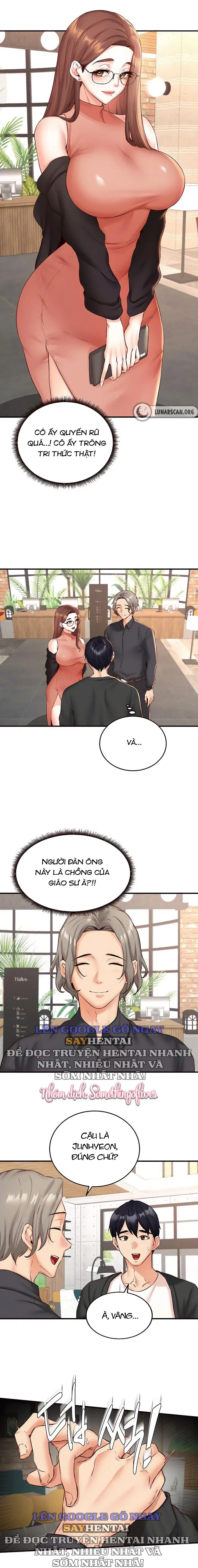 Chào Mừng Đến Với Văn Hóa MILF - Trang 13