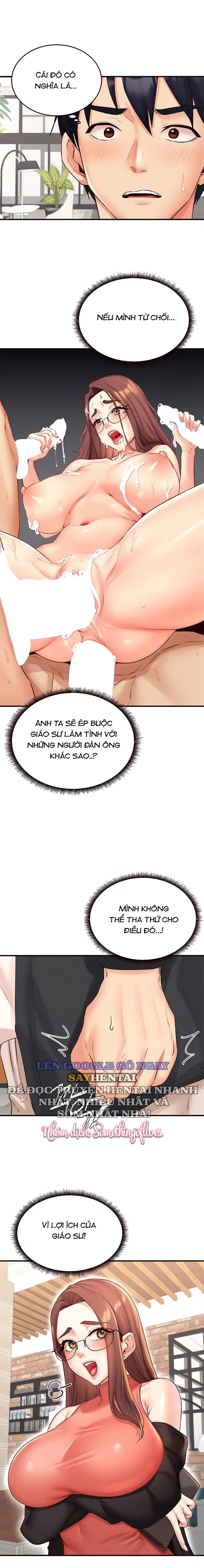 Chào Mừng Đến Với Văn Hóa MILF - Trang 15