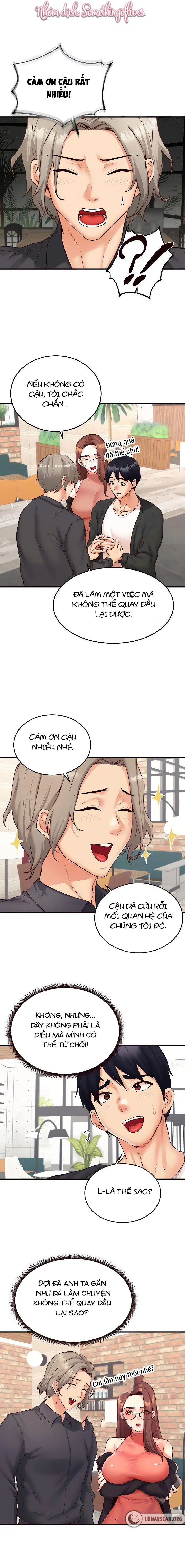 Chào Mừng Đến Với Văn Hóa MILF - Trang 14