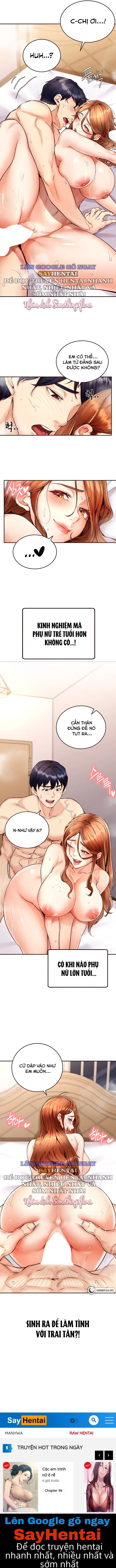 Chào Mừng Đến Với Văn Hóa MILF - Trang 9