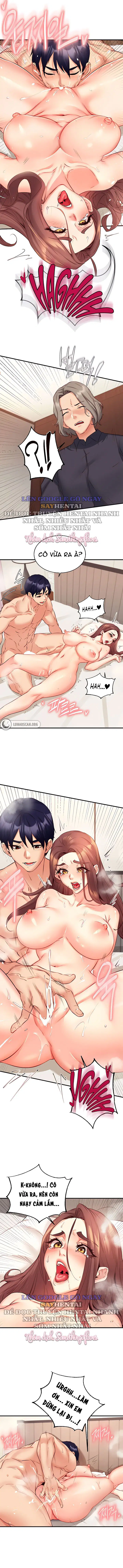 Chào Mừng Đến Với Văn Hóa MILF - Trang 7