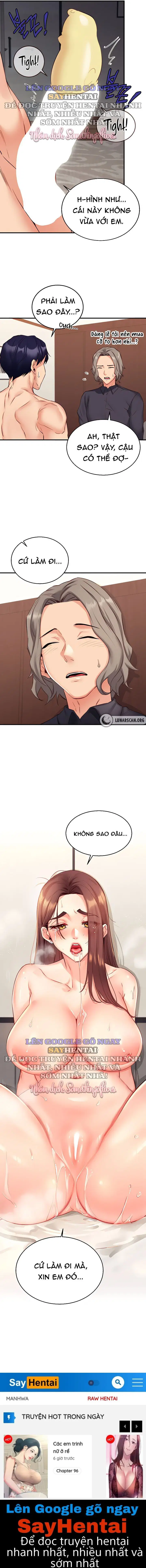 Chào Mừng Đến Với Văn Hóa MILF - Trang 9