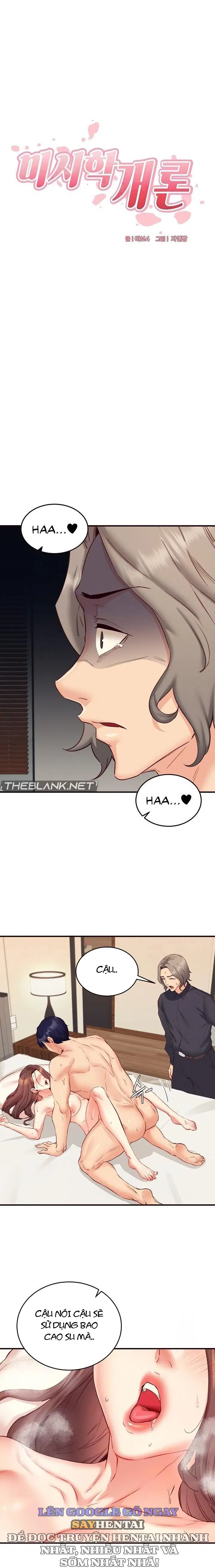 Chào Mừng Đến Với Văn Hóa MILF - Trang 3