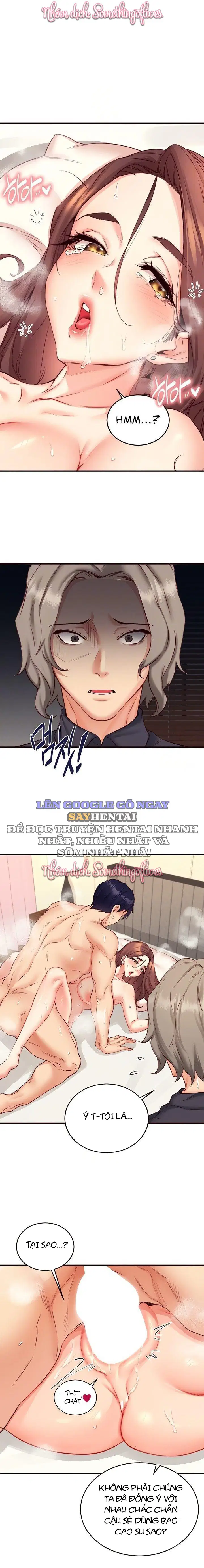 Chào Mừng Đến Với Văn Hóa MILF - Trang 4