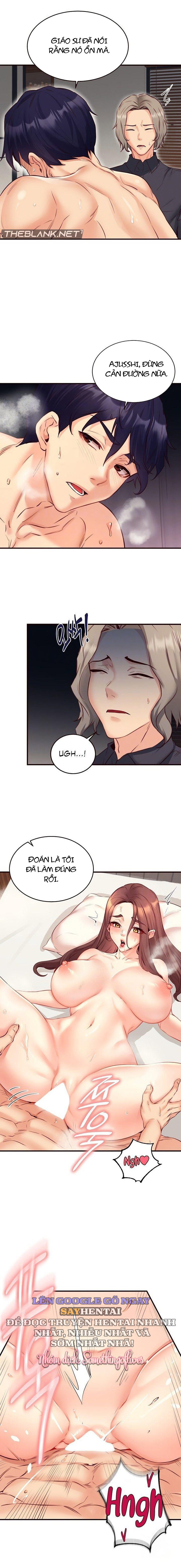 Chào Mừng Đến Với Văn Hóa MILF - Trang 5