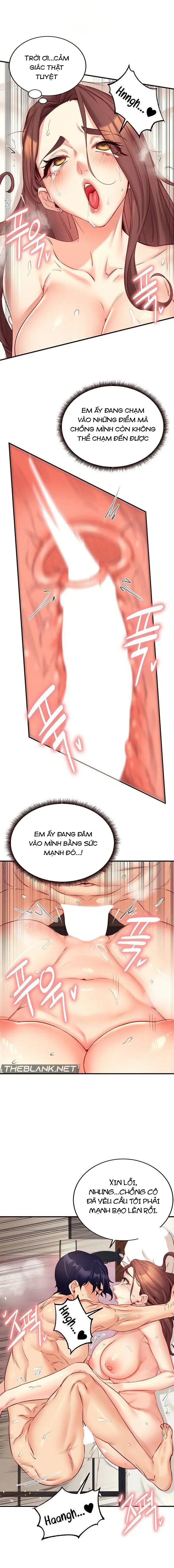 Chào Mừng Đến Với Văn Hóa MILF - Trang 8