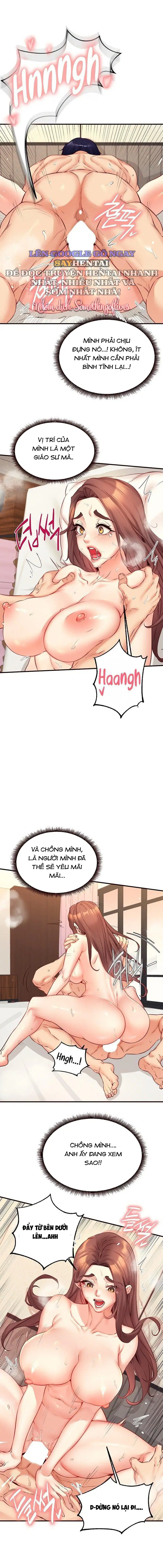 Chào Mừng Đến Với Văn Hóa MILF - Trang 9