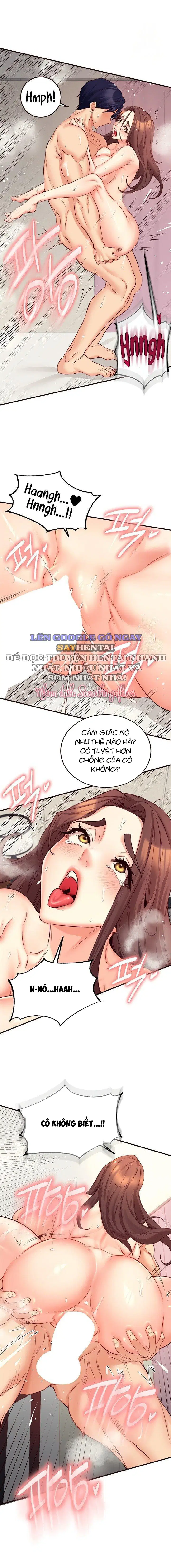 Chào Mừng Đến Với Văn Hóa MILF - Trang 14