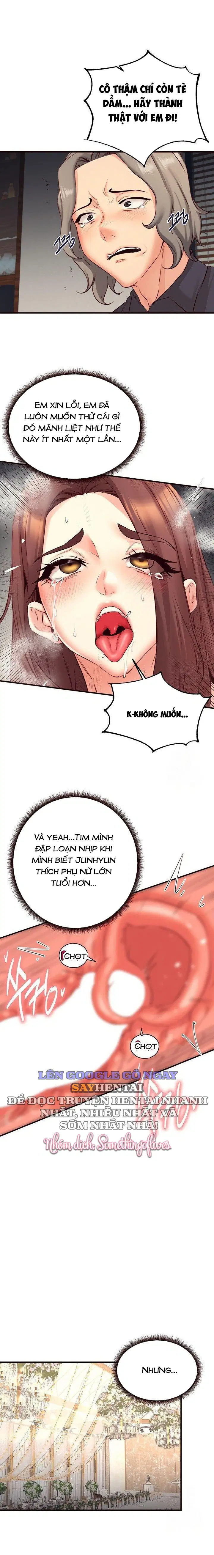 Chào Mừng Đến Với Văn Hóa MILF - Trang 15