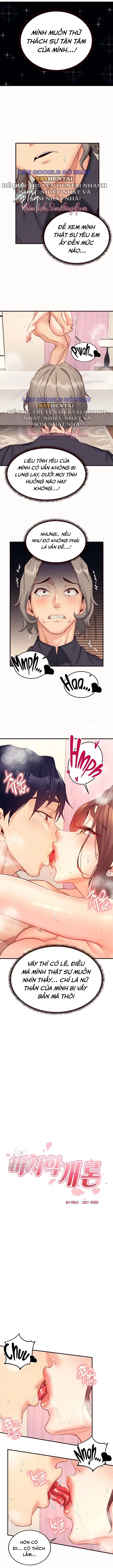 Chào Mừng Đến Với Văn Hóa MILF - Trang 3