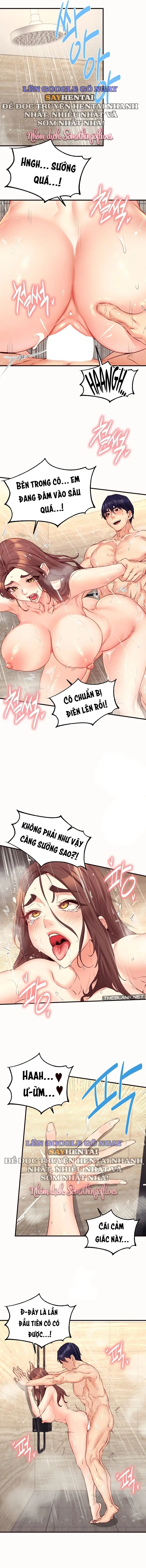Chào Mừng Đến Với Văn Hóa MILF - Trang 5