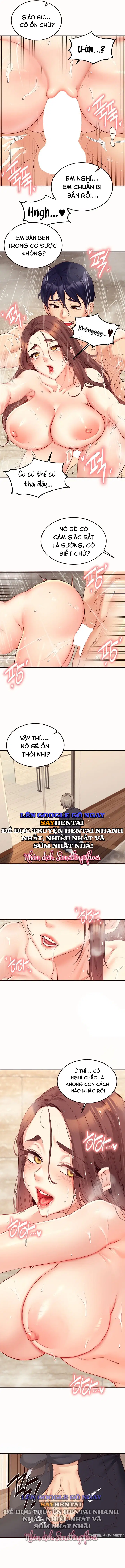 Chào Mừng Đến Với Văn Hóa MILF - Trang 6