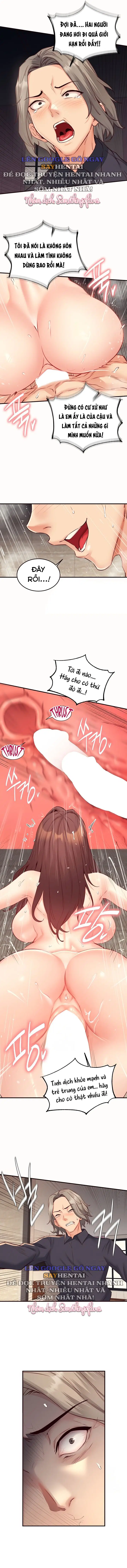 Chào Mừng Đến Với Văn Hóa MILF - Trang 7