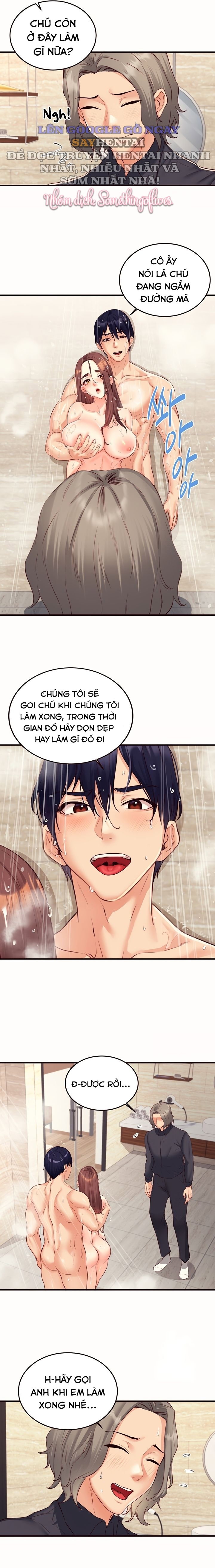 Chào Mừng Đến Với Văn Hóa MILF - Trang 10