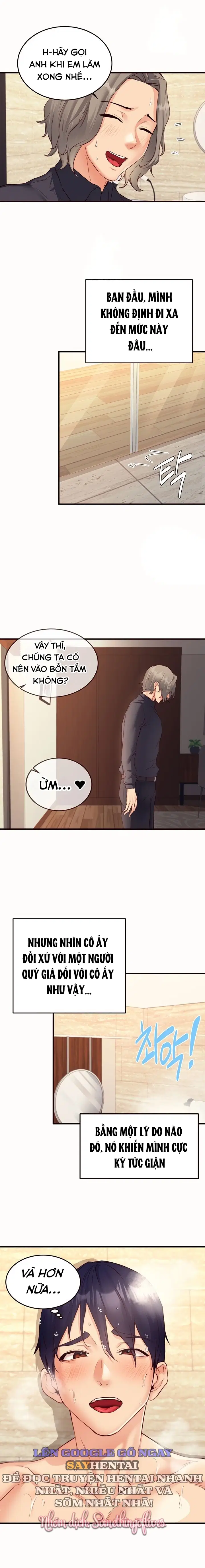 Chào Mừng Đến Với Văn Hóa MILF - Trang 11