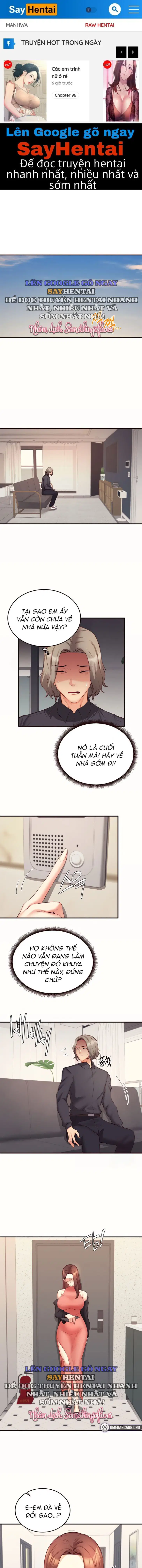 Chào Mừng Đến Với Văn Hóa MILF - Trang 1