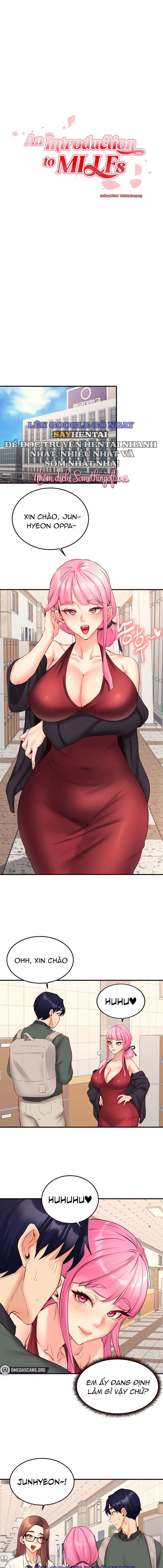 Chào Mừng Đến Với Văn Hóa MILF - Trang 5