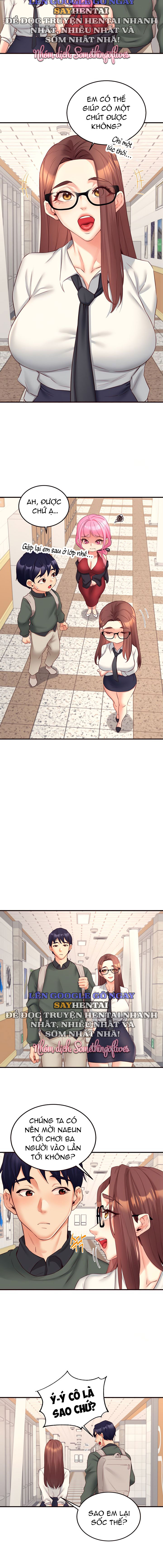 Chào Mừng Đến Với Văn Hóa MILF - Trang 6