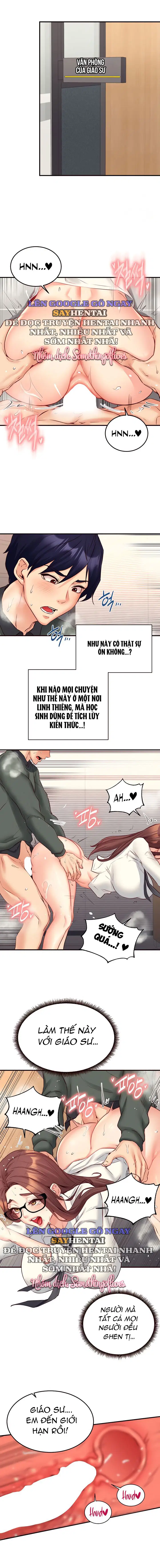 Chào Mừng Đến Với Văn Hóa MILF - Trang 8