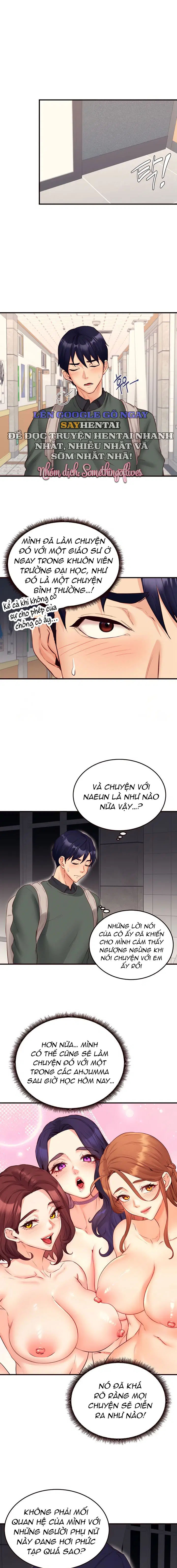 Chào Mừng Đến Với Văn Hóa MILF - Trang 11