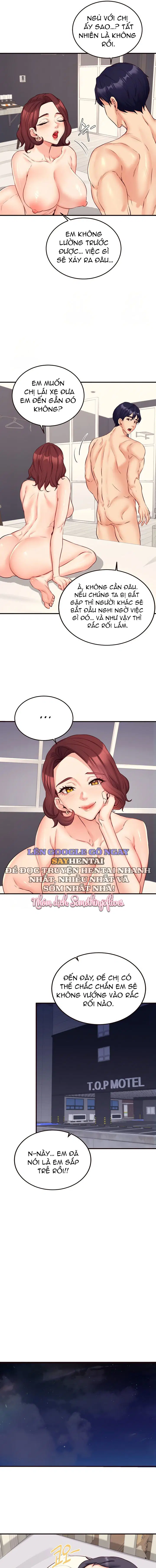 Chào Mừng Đến Với Văn Hóa MILF - Trang 9