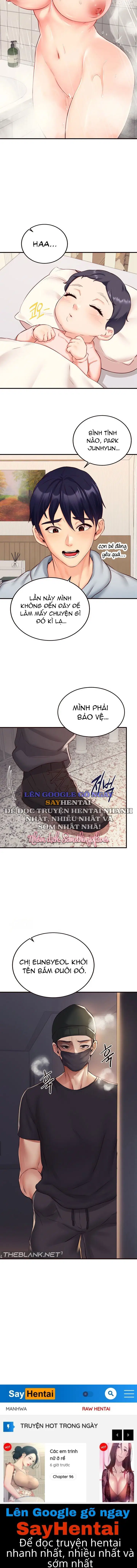 Chào Mừng Đến Với Văn Hóa MILF - Trang 12