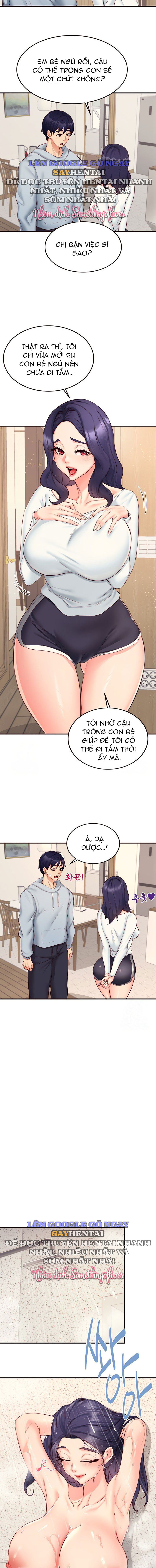 Chào Mừng Đến Với Văn Hóa MILF - Trang 11