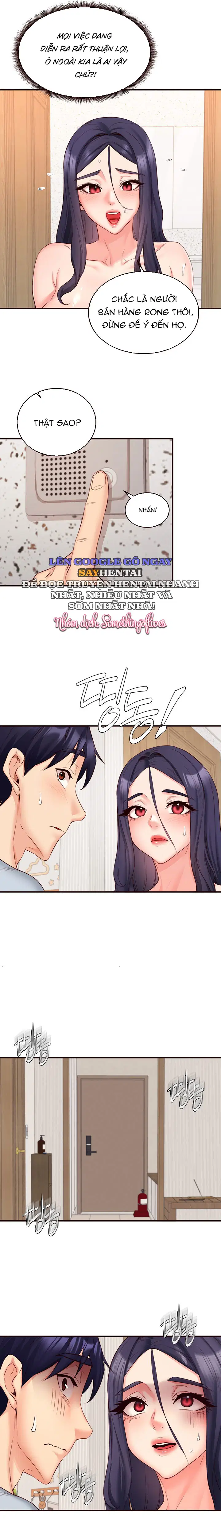 Chào Mừng Đến Với Văn Hóa MILF - Trang 4