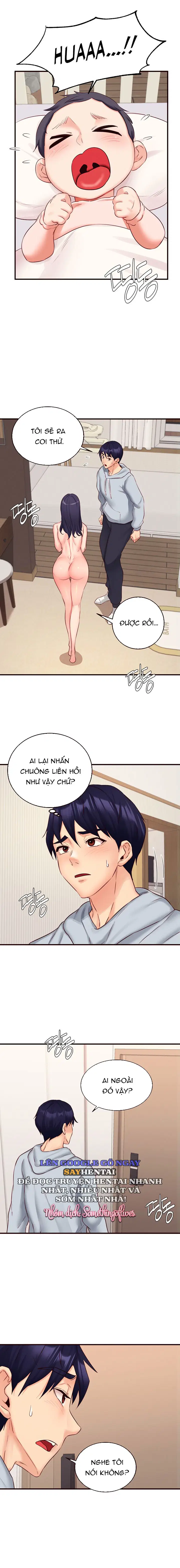 Chào Mừng Đến Với Văn Hóa MILF - Trang 5