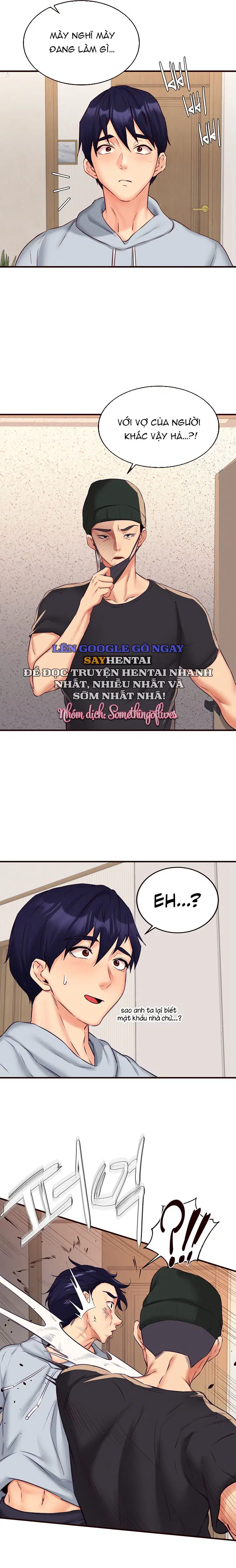 Chào Mừng Đến Với Văn Hóa MILF - Trang 6