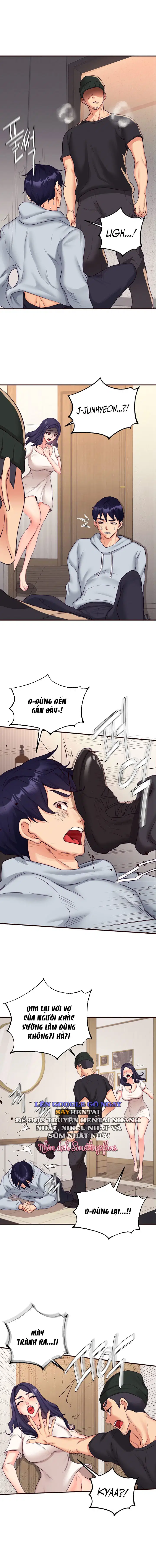 Chào Mừng Đến Với Văn Hóa MILF - Trang 7