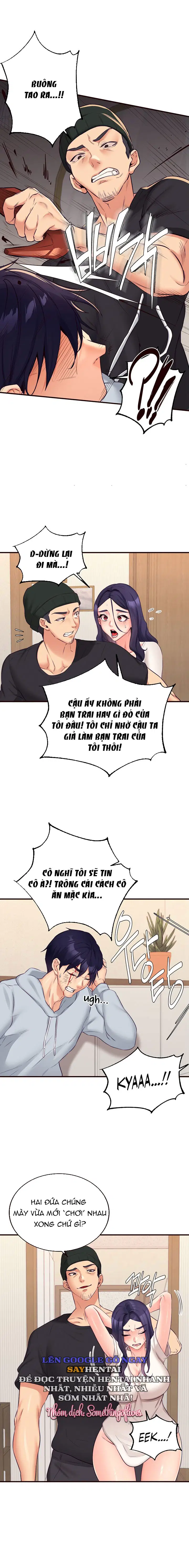 Chào Mừng Đến Với Văn Hóa MILF - Trang 9