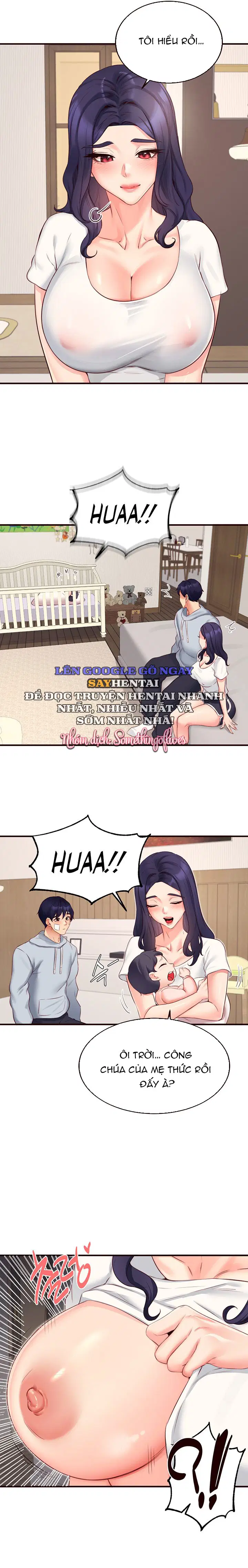 Chào Mừng Đến Với Văn Hóa MILF - Trang 4