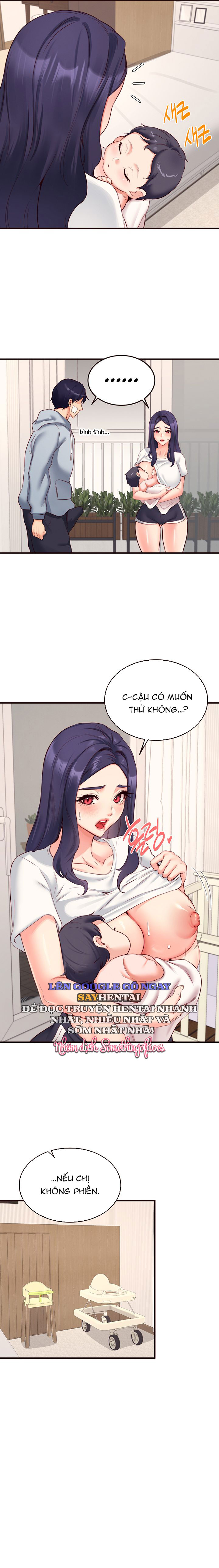 Chào Mừng Đến Với Văn Hóa MILF - Trang 6