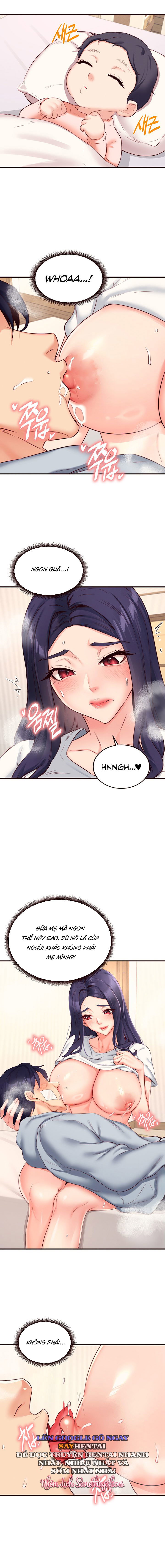 Chào Mừng Đến Với Văn Hóa MILF - Trang 7