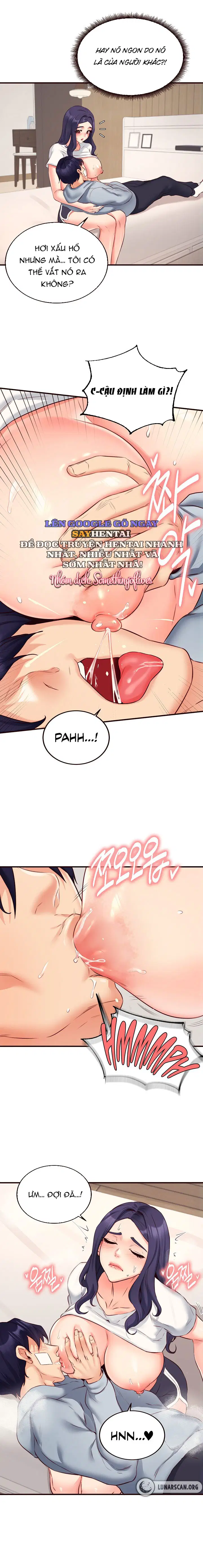 Chào Mừng Đến Với Văn Hóa MILF - Trang 8