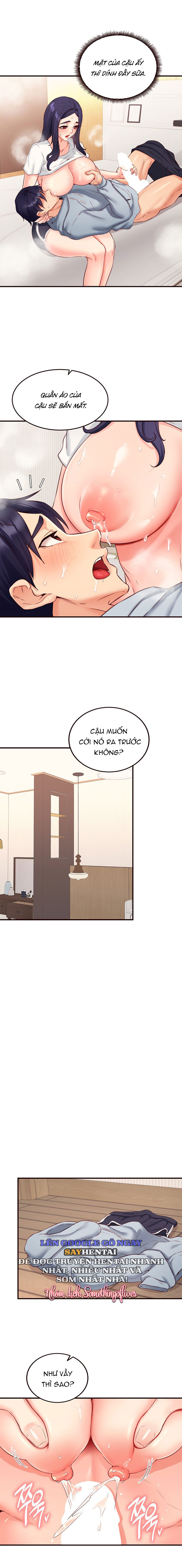 Chào Mừng Đến Với Văn Hóa MILF - Trang 11