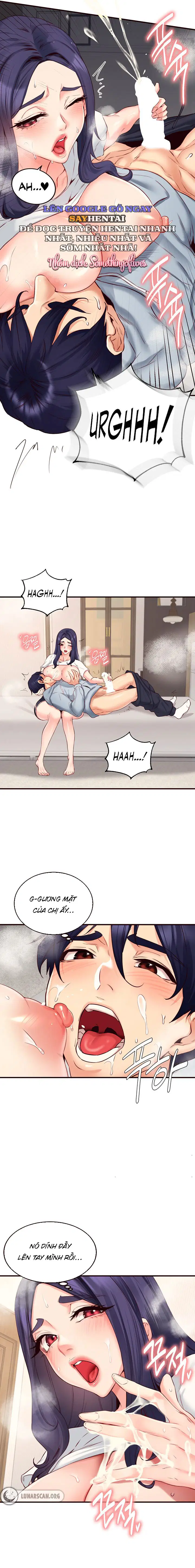 Chào Mừng Đến Với Văn Hóa MILF - Trang 10