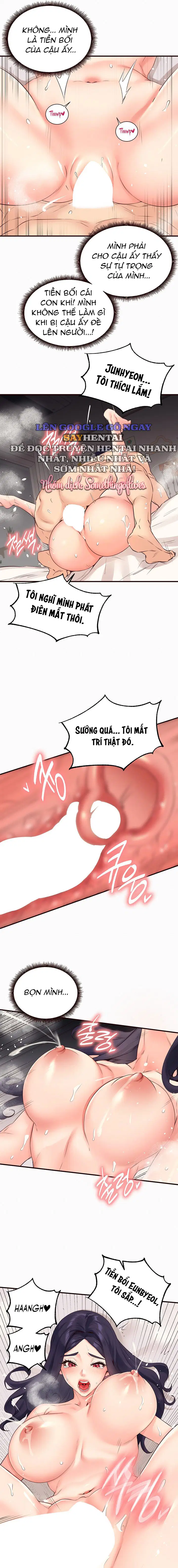 Chào Mừng Đến Với Văn Hóa MILF - Trang 6