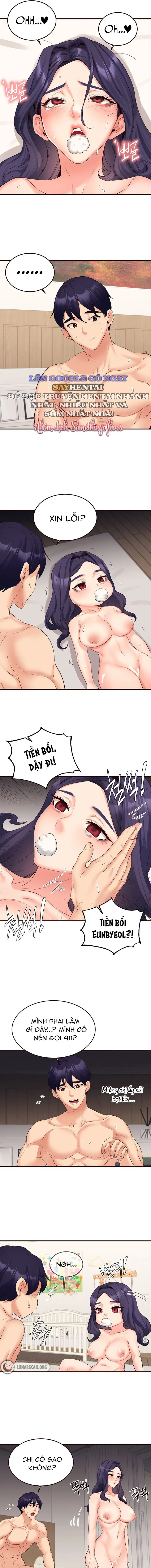 Chào Mừng Đến Với Văn Hóa MILF - Trang 10