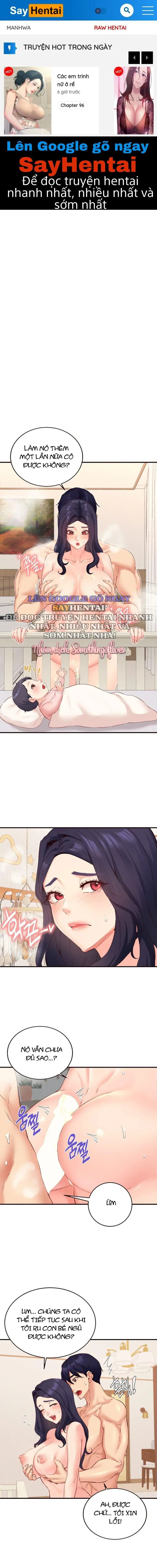 Chào Mừng Đến Với Văn Hóa MILF - Trang 1