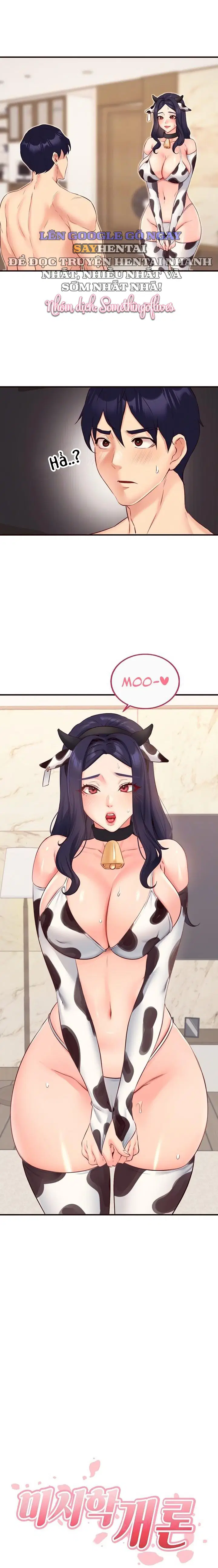 Chào Mừng Đến Với Văn Hóa MILF - Trang 3